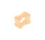 Mini frames with side slots