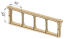 Mini-Rahmen mit seitlichen Nuten