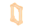 Mini frames with universal slots